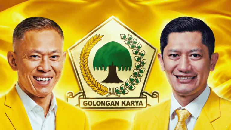 2 Kali Berganti, Jabatan Plt Ketua Golkar Kabupaten Sukabumi Kembali dari Luar Daerah