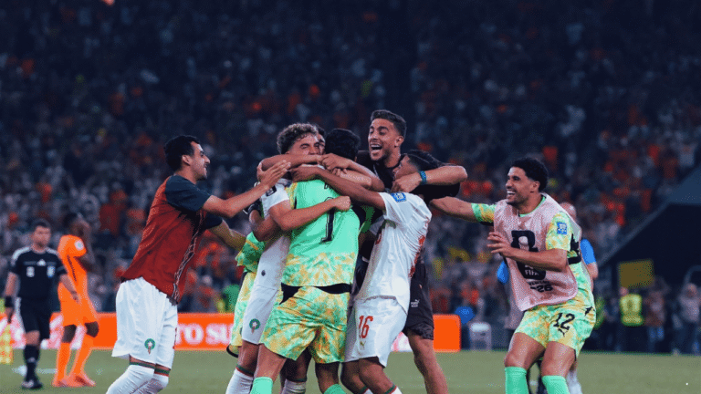 Bounou Jadi Pahlawan, Maroko Taklukkan Belanda Lewat Adu Penalti di 32 Besar Piala Dunia 2026