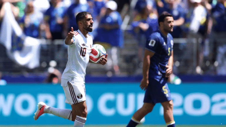 Bosnia dan Herzegovina Kalahkan Qatar 3-1, Peluang Lolos Masih Terbuka