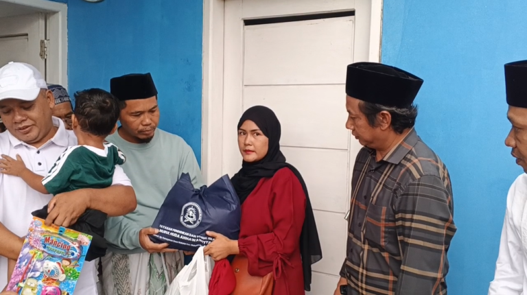 Dadang Hermawan Apresiasi Sunatan Massal Hari Nelayan Ujunggenteng, Sebut Jadi Tradisi yang Dinanti Warga