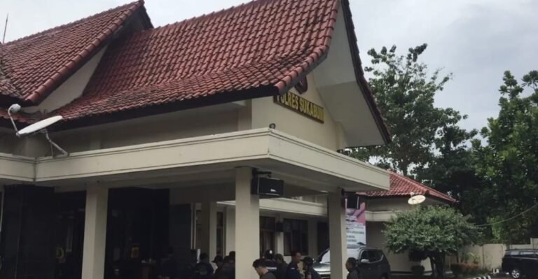 Kapolres Sukabumi Berganti, AKBP Benny Cahyadi Gantikan AKBP Samian