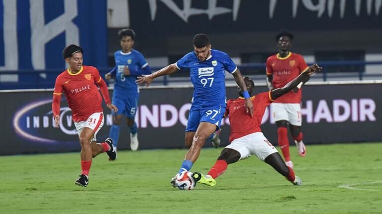 Misi Asia Dimulai, Persib Tantang Manila Digger di Play-off ACL Two 2026/27