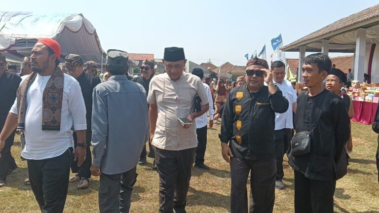 Momentum HUT Cibitung, Andri Hidayana Pastikan Aspirasi Warga Terserap