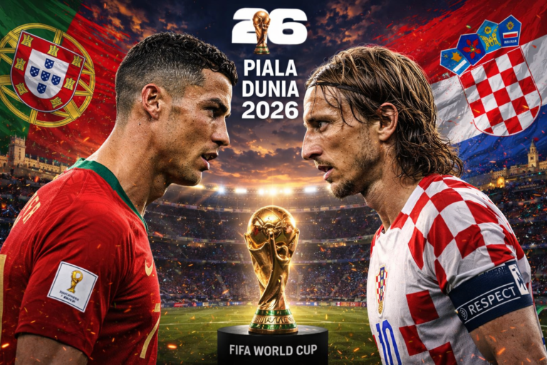 Swiss Incar Lolos ke 16 Besar Piala Dunia 2026, Aljazair Siap Beri Kejutan
