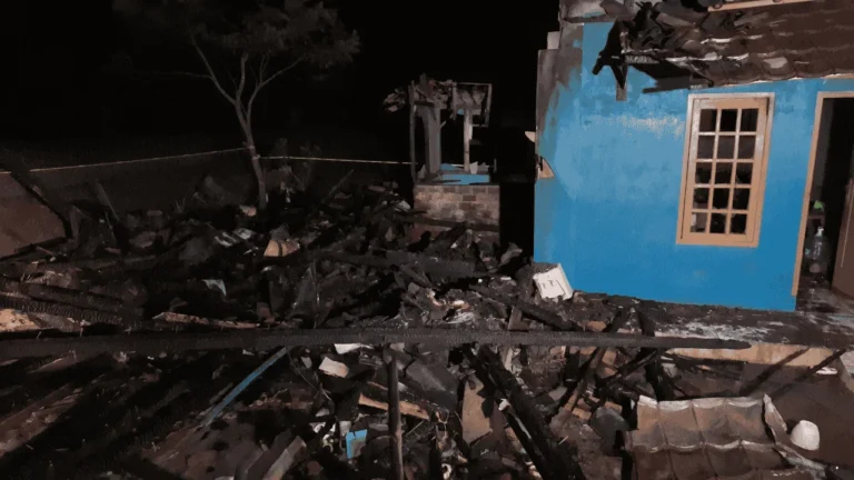 Kronologi Kebakaran Maut di Nyalindung Sukabumi, Rumah Korban Akan Diperbaiki Dermawan