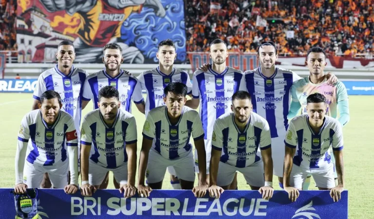FIFA Akhiri Registration Ban Persib, Maung Bandung Fokus Hadapi Musim 2026/2027