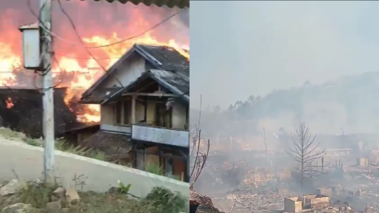 Penanganan Korban Kebakaran Kasepuhan Ciptamulya Dipercepat, Pemkab Sukabumi Berlakukan Tanggap Darurat
