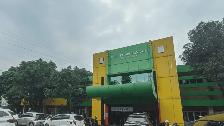 IGD Baru RSUD Palabuhanratu Segera Dibuka, Peresmian Ditargetkan Awal September