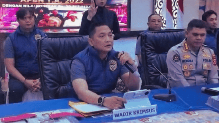 Laporan Proyek Diduga Dimanipulasi, Polda Jabar Tetapkan 2 Tersangka Korupsi Jembatan Pamuruyan Sukabumi