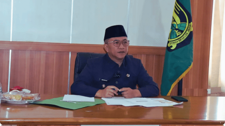Wabup Sukabumi Tekankan Kolaborasi Lintas Sektor untuk Percepat Penurunan Stunting