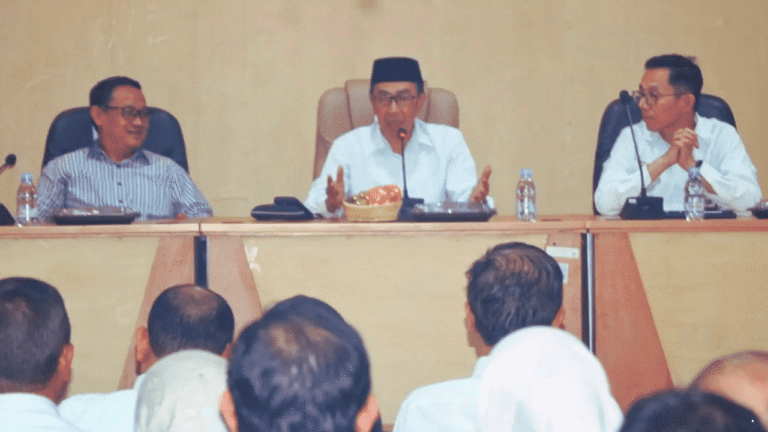 Program BEREHAN Mulai Disosialisasikan Pemkab Sukabumi, Dorong Penguatan Ekonomi Daerah