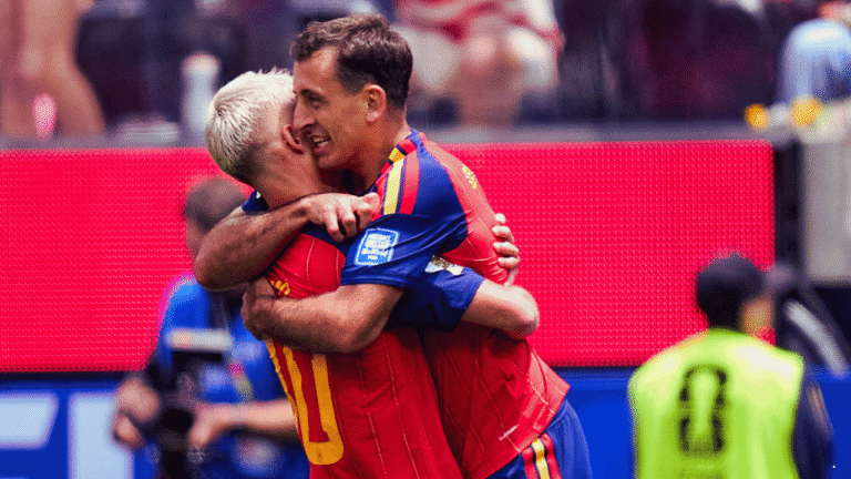 Spanyol Singkirkan Austria 3-0, Oyarzabal Antar La Roja ke 16 Besar Piala Dunia 2026