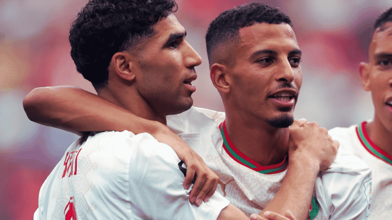 Maroko Singkirkan Kanada 3-0, Tiket Perempat Final Piala Dunia 2026 di Tangan Atlas Lions