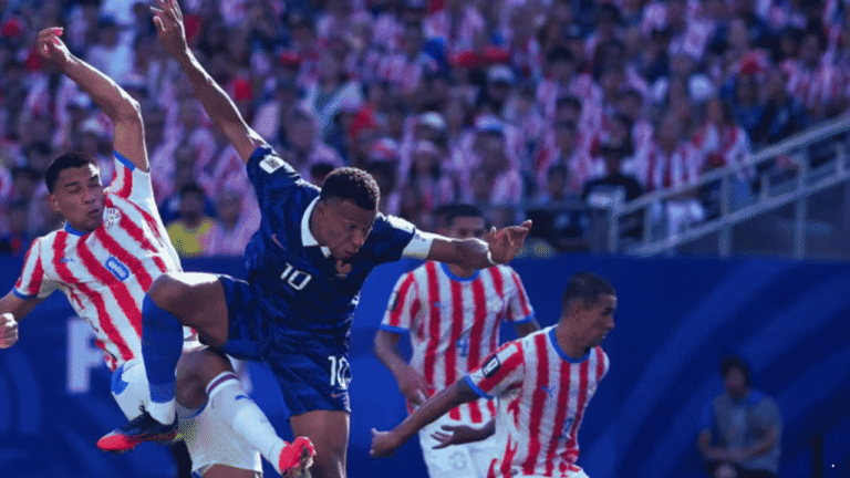 Mbappe Jadi Penentu, Prancis Singkirkan Paraguay dan Lolos ke 8 Besar Piala Dunia 2026