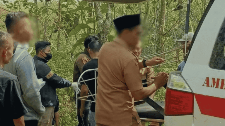 Identitas Kerangka di Sagaranten Terungkap, Korban Ternyata Ibu Muda yang Dilaporkan Hilang Sejak Juni
