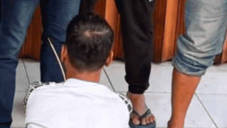Kurang dari Tiga Hari, Polisi Ungkap Kasus Kerangka Korban Pembunuhan di Sagaranten dan Tangkap Terduga Pelaku