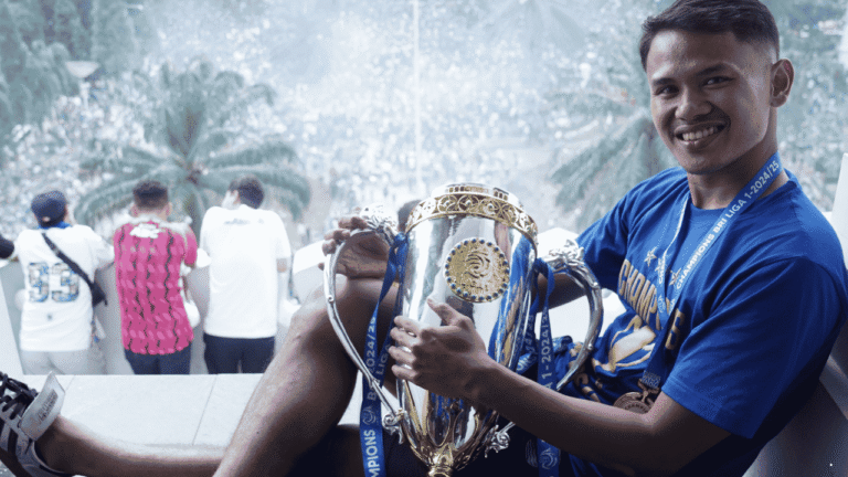 Persib Resmi Lepas Dimas Drajad, Kebersamaan Berakhir usai 2 Musim