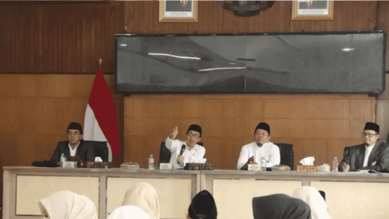 Pemkab Sukabumi Evaluasi MTA, Pembinaan Mental ASN Terus Diperkuat