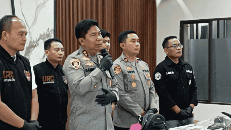 Terbongkar! Polisi Ungkap Motif dan Kronologi Pembunuhan Ibu Muda yang Ditemukan Jadi Kerangka di Sagaranten