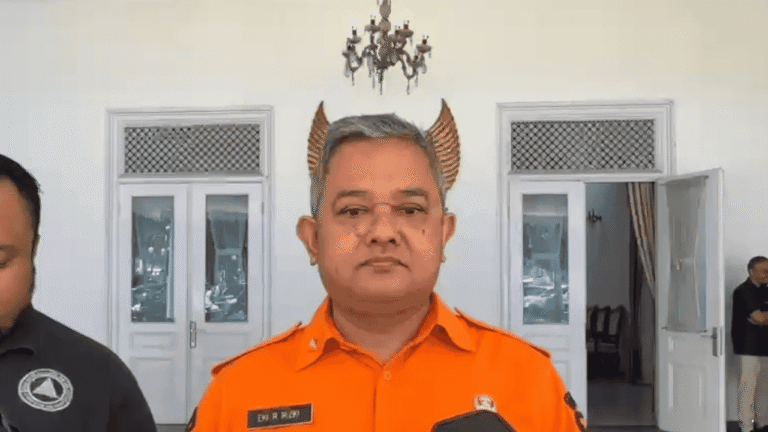 Penetapan Status Siaga Darurat Kekeringan Belum Ditetapkan, BPBD Sukabumi Masih Menunggu Hasil Kajian