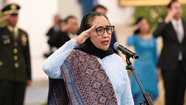 Alasan Kesehatan, Nanik S Deyang Mengundurkan Diri dari Jabatan Kepala BGN