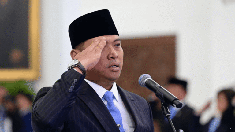 Dilantik Prabowo, Sudaryono Jadi Kepala BGN Gantikan Nanik S Deyang