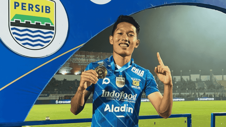 Ferdiansyah Tinggalkan Persib, Maung Bandung Beri Kesempatan Cari Menit Bermain