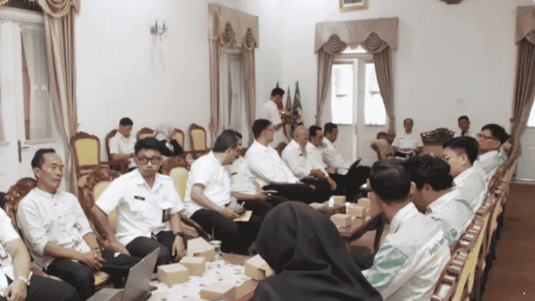 Sekda Sukabumi Dorong KEK Ambil Peran dalam Peringatan HJKS ke-156