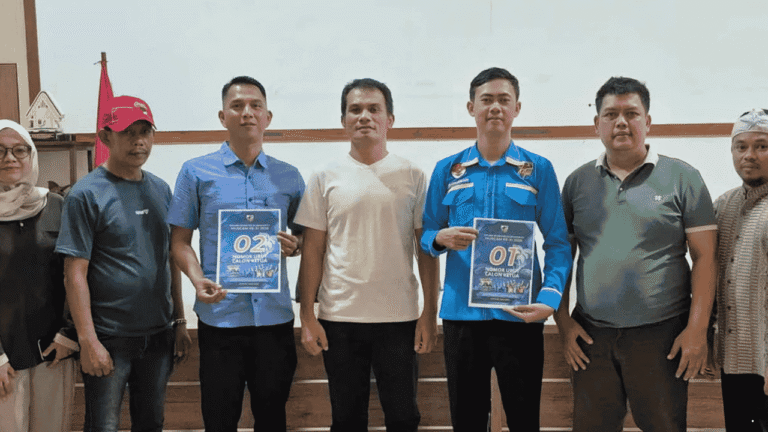 Tanpa Stempel Basah, OKP Dipastikan Kehilangan Hak Suara di Muscam KNPI Palabuhanratu