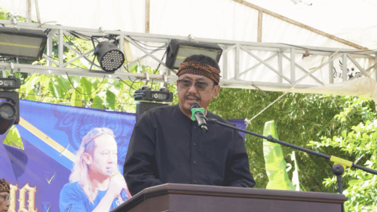 Hari Nelayan Minajaya ke-14, Bupati Sukabumi Ajak Maksimalkan Potensi Laut dan Wisata