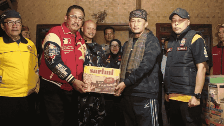 Kebakaran Hanguskan Imah Gede Kasepuhan Ciptamulya, Abah Hendrik: Tersisa Pakaian di Badan