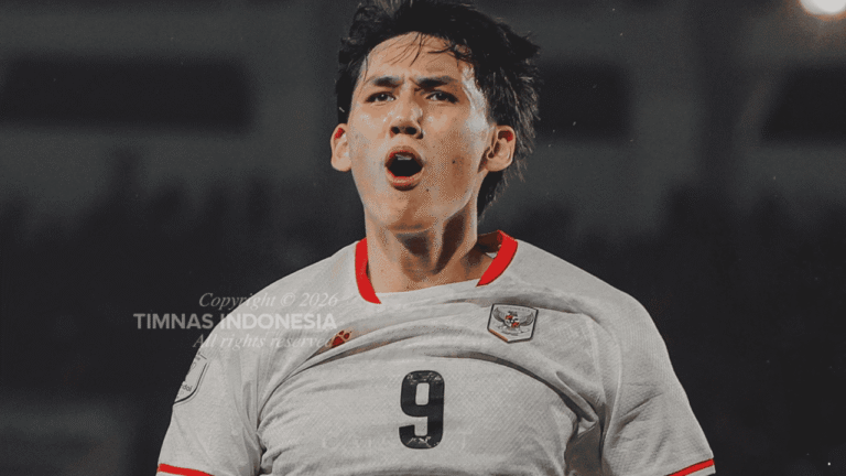 Baker Cetak Hattrick, Timnas Indonesia Amankan Tiga Poin Perdana usai Bungkam Kamboja 5-1 di Piala AFF 2026
