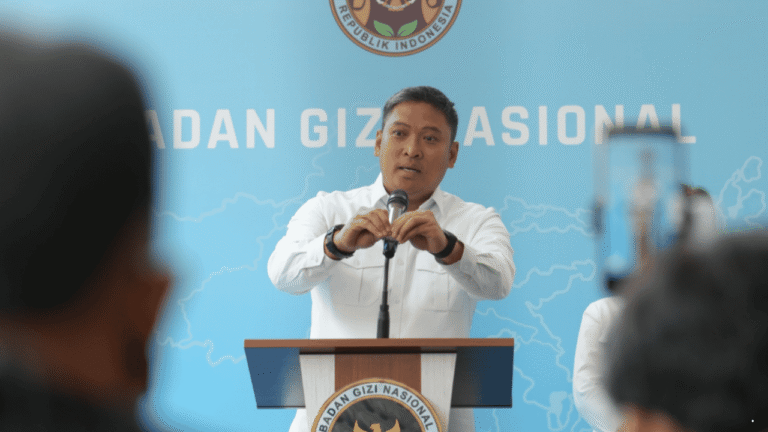 Dapur MBG Dilarang Pakai Gas 3 Kg hingga Beras Subsidi, BGN Siapkan Sanksi Tegas