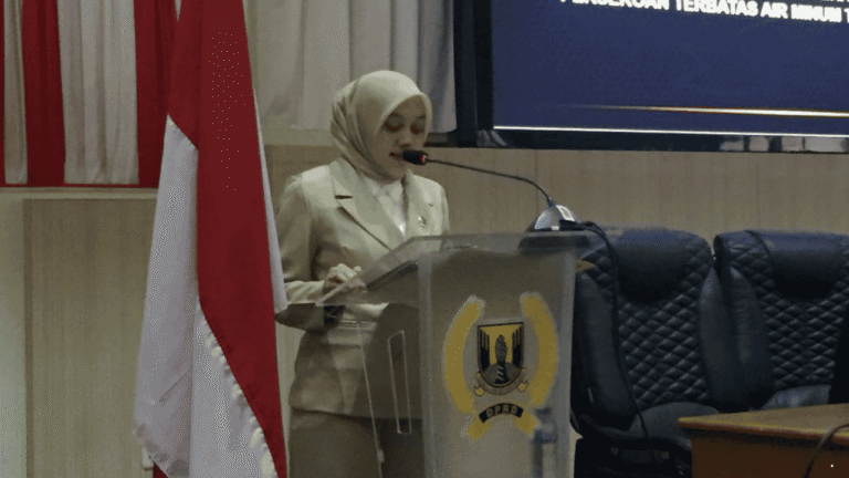 Fraksi Golkar Soroti Perubahan Badan Hukum Perumda Air Minum Sukabumi, Kendali Pemda Harus Tetap Terjaga