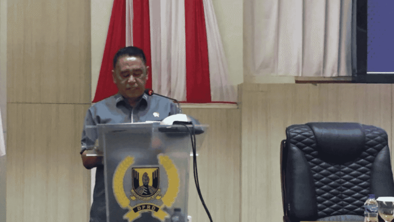 Fraksi PPP Dukung Transformasi Perumda Air Minum Sukabumi, Tekankan Inovasi Bisnis dan Peningkatan PAD