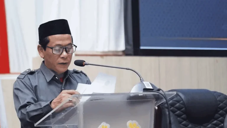 Digitalisasi Pilkades Serentak 2027 Dinilai Belum Siap Diterapkan di Sukabumi, Ini Kata Junajah Jajah
