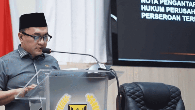 Transformasi Perumda Air Minum Sukabumi Dinilai Perkuat Tata Kelola, Fraksi Demokrat Ingatkan Pelayanan Publik