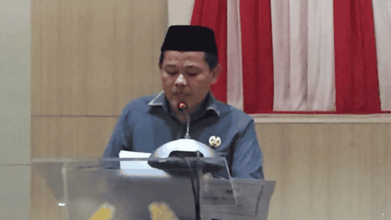 Fraksi PKB Soroti Perubahan Perumda Air Minum Sukabumi, Minta Kepentingan Publik Tetap Diutamakan