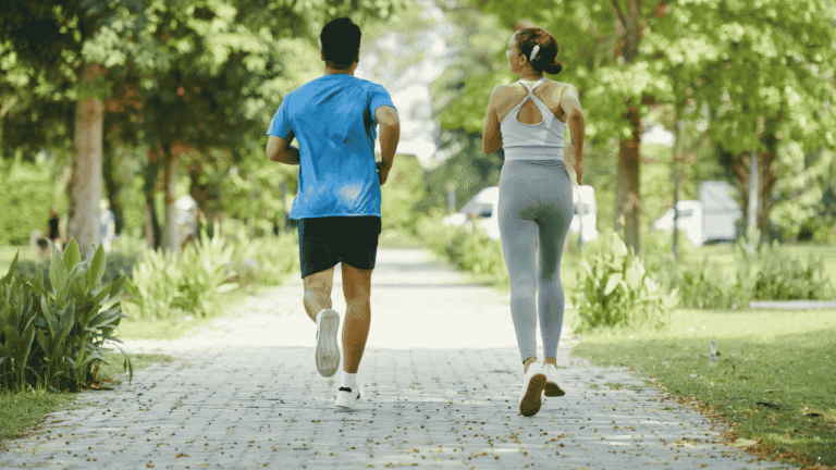 Jogging Ramai Dilakukan Saat Musim Kemarau, Ini Waktu Terbaik dan Manfaatnya untuk Tubuh