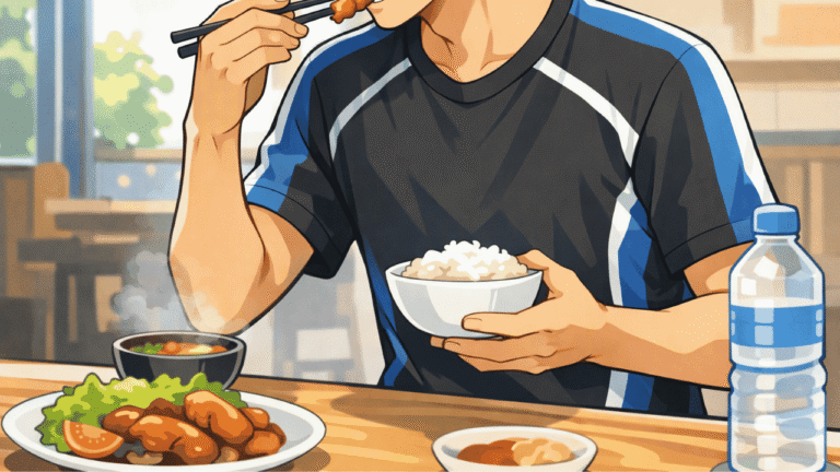 Jangan Langsung Olahraga Setelah Makan Berat, Ini Waktu Amannya
