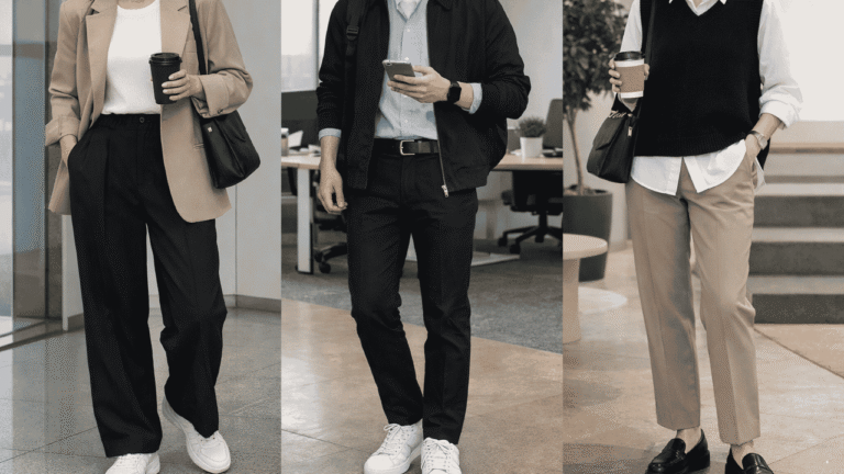 Ide Outfit Kerja untuk Gen Z, Simpel tapi Tetap Kelihatan Profesional