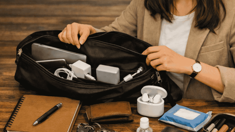 Gen Z Wajib Tahu, Ini Barang yang Sebaiknya Selalu Ada di Tas Kerja