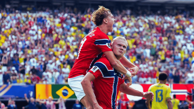 Brasil Tersingkir di 16 Besar, Haaland Antar Norwegia Ukir Sejarah di Piala Dunia 2026