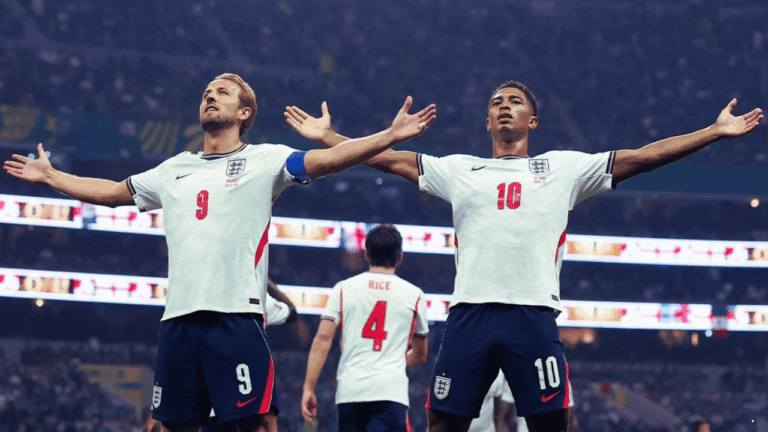 Bermain dengan 10 Orang, Inggris Lolos ke Perempat Final Piala Dunia 2026 usai Tumbangkan Meksiko 3-2