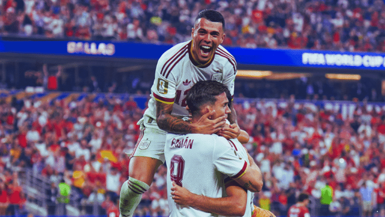 Portugal Tersingkir, Gol Telat Mikel Merino Antar Spanyol ke Babak 8 Besar Piala Dunia 2026
