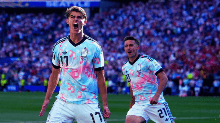 Belgia Hajar Amerika Serikat 4-1 di Babak 16 Besar Piala Dunia 2026, De Ketelaere Bawa Red Devils Tantang Spanyol