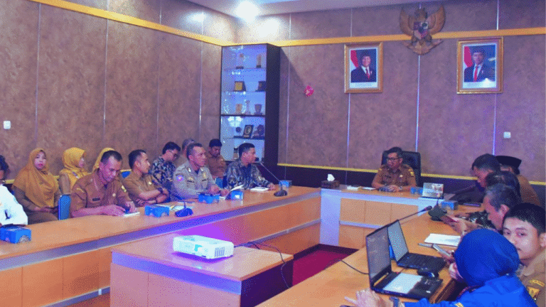 Pemkab Sukabumi Pastikan Khatam Akbar dan Gerakan Wakaf 1 Juta Al-Qur’an Siap Digelar
