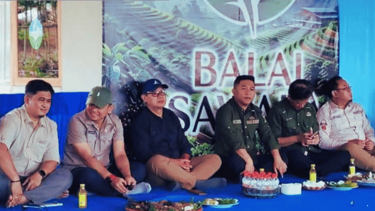 Disperkim Sukabumi Perkuat Dukungan terhadap Kawasan Pertanian Berkelanjutan