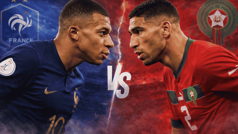 Prancis vs Maroko di Babak Perempat Final Piala Dunia 2026: Les Bleus Favorit ke Semifinal, Atlas Lions Andalkan Kejutan