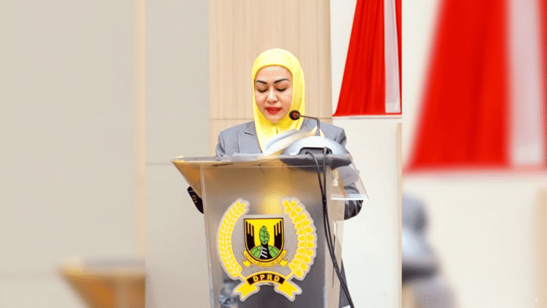 Rika Yulistina Sampaikan Hasil Reses II, Infrastruktur Masih Jadi Aspirasi Utama Warga